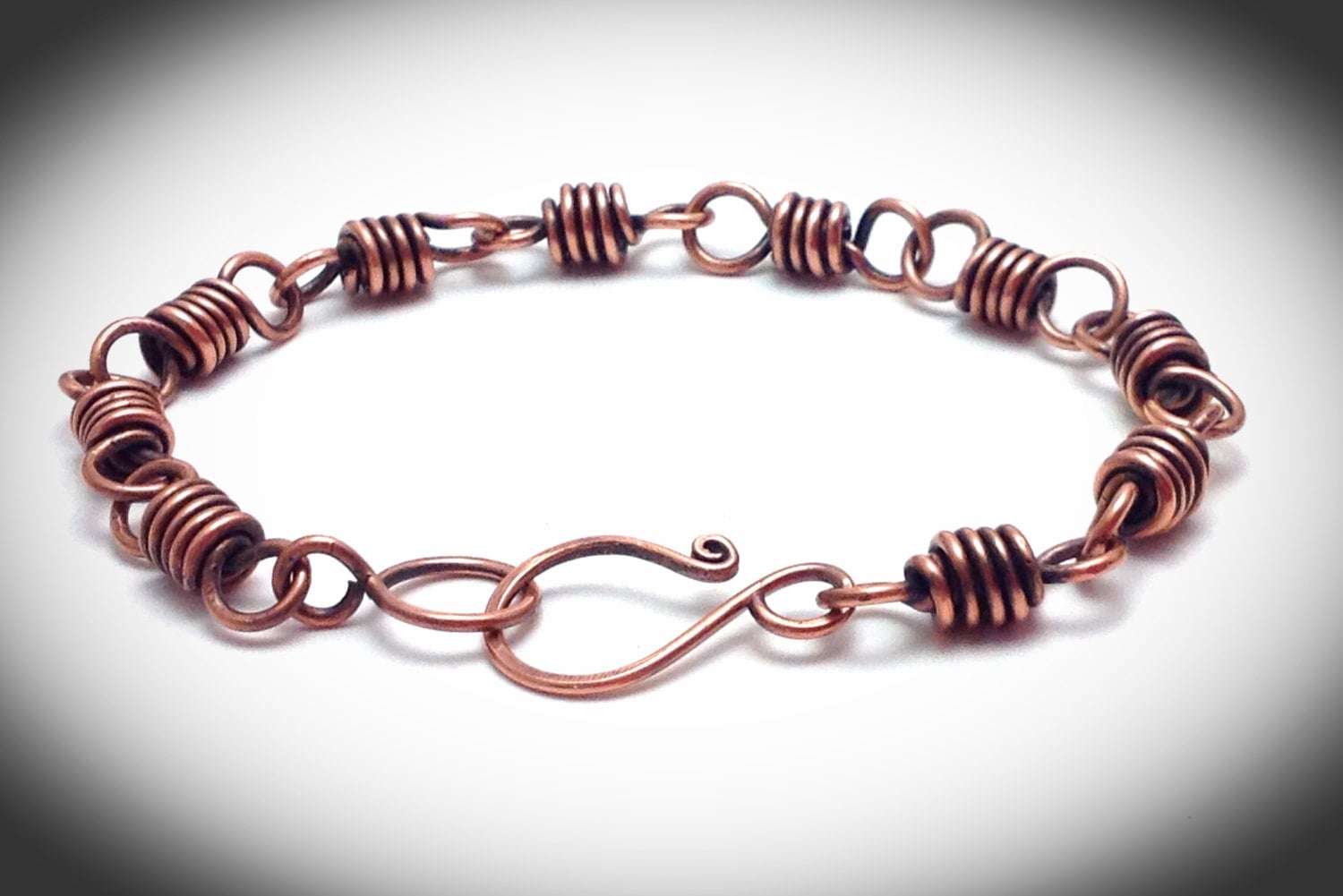 WAKAN SILVER SMITH BN-035 Hook connect Bracelet L -MORLS-