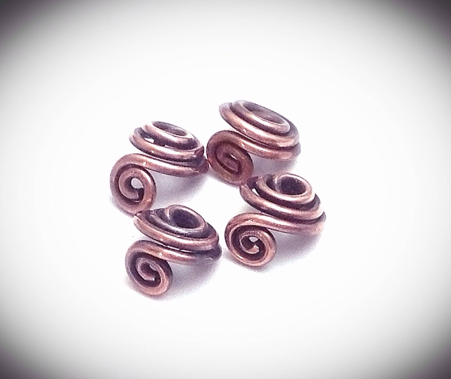 Jewelry Findings. Bead Cap. Copper Findings. Handcrafted Jewelry