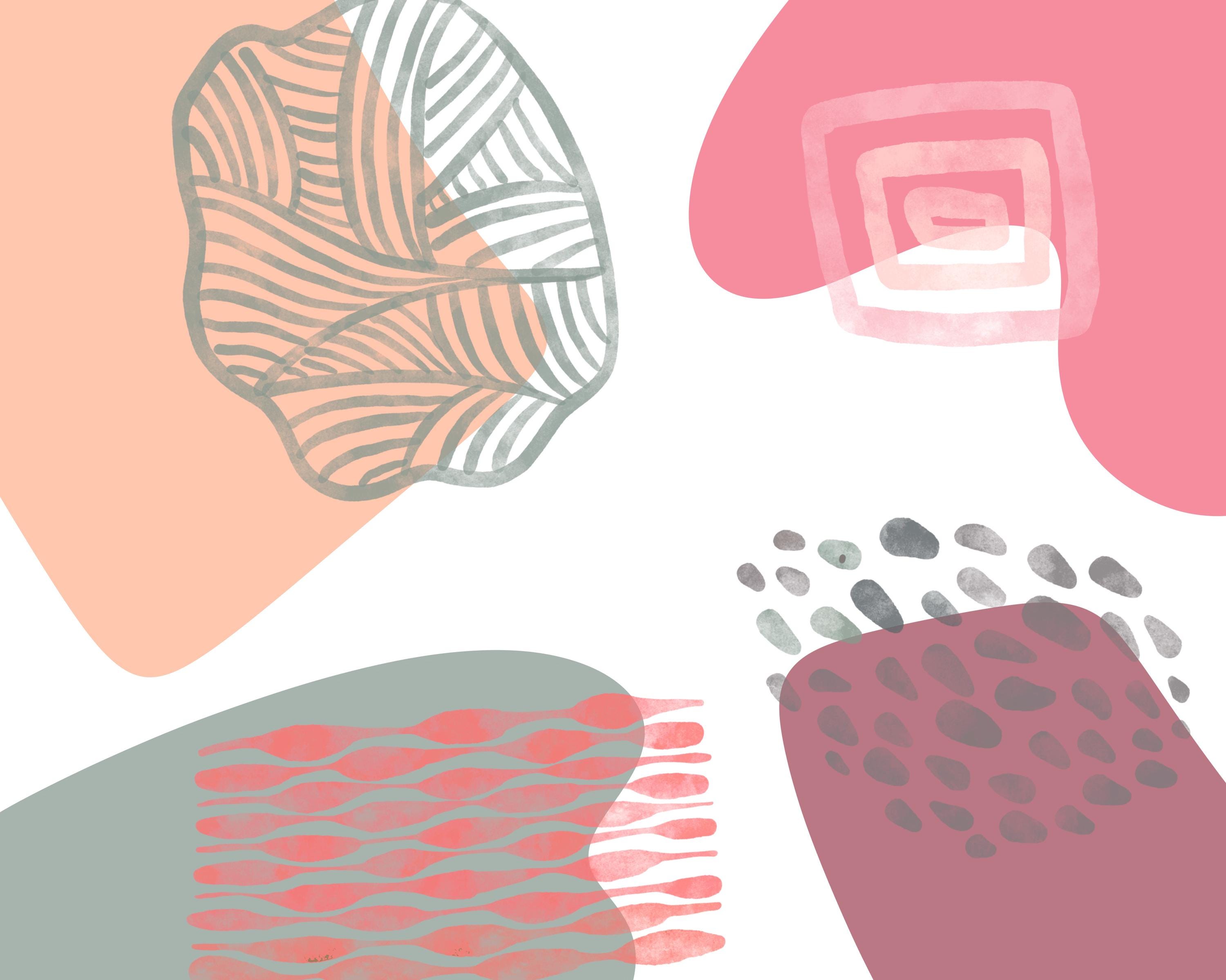 Sage & Petal - Procreate Color Palette: 30 Swatches, HEX Codes, Digital ...