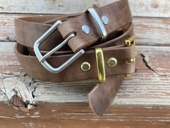 horween belt