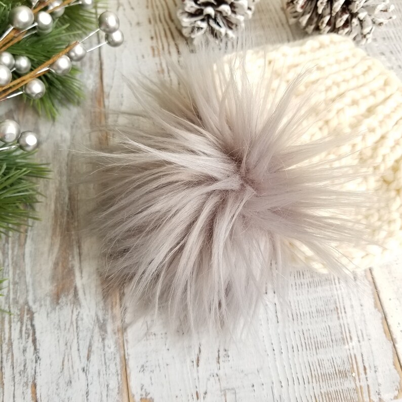 Newborn Winter Hat Newborn Pom Pom Hat Chunky Knit Beanie Etsy