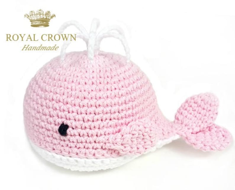 pink whale stuffed animal