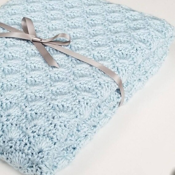 etsy baby boy blankets