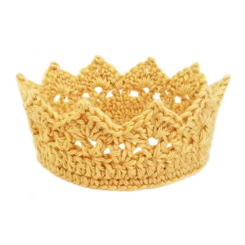 Baby Princess Crown, Baby Girl Crown, Newborn Crown, Baby Tiara