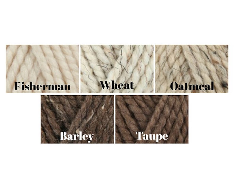 Chunky Knit Newborn Beanie: Alpaca Wool Pom Pom Winter Hat image 5