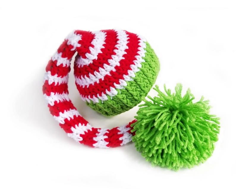 Baby Elf Shoes Baby elf booties Christmas elf shoes Elf Etsy