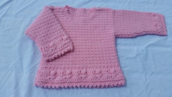 baby girl jumper