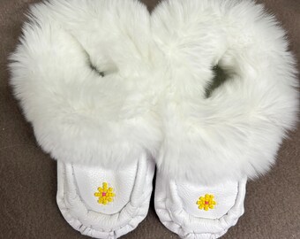 Toddler Size 5 moccasins