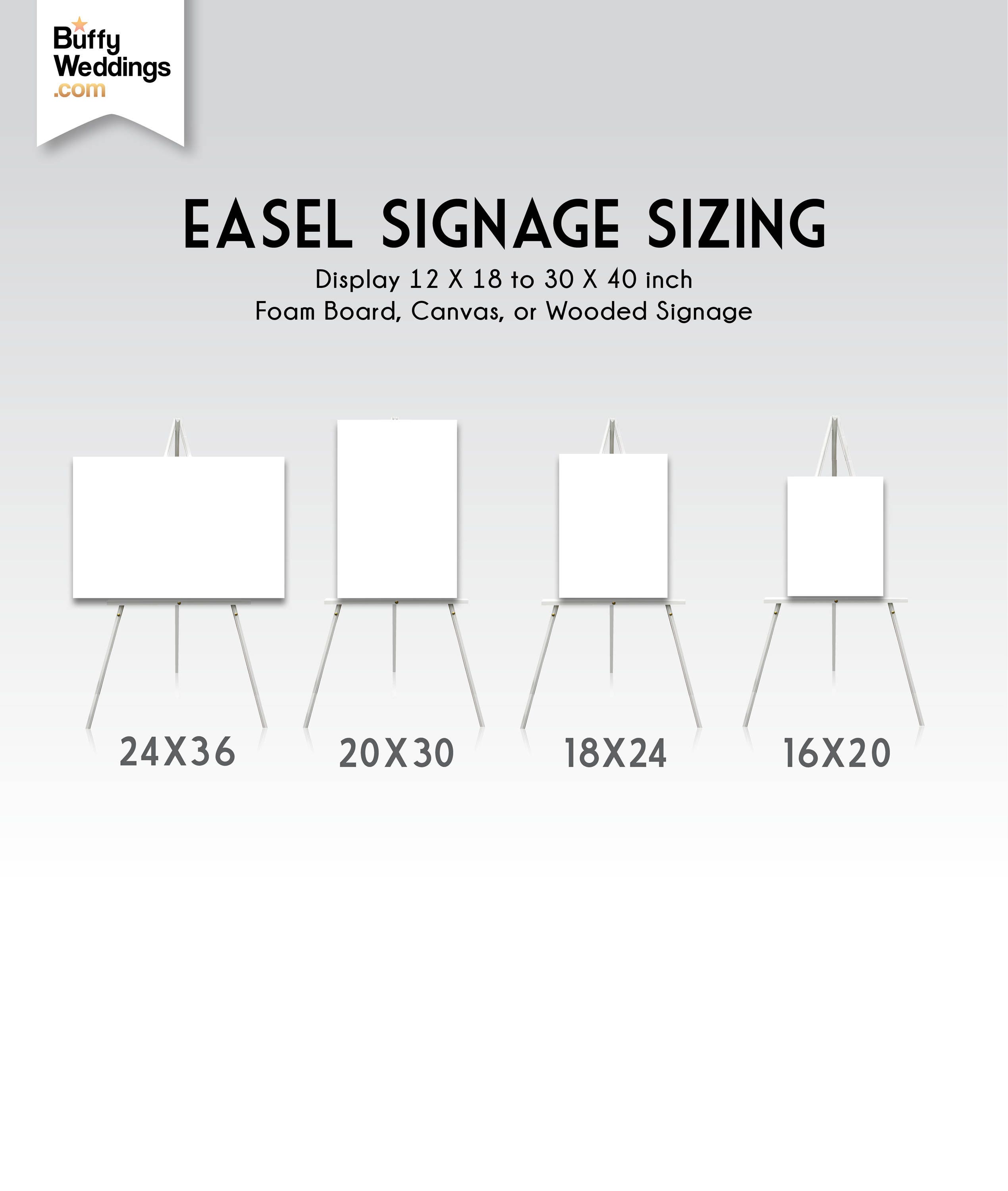 Foam Boards in Presentation Boards & Presentation Easels 