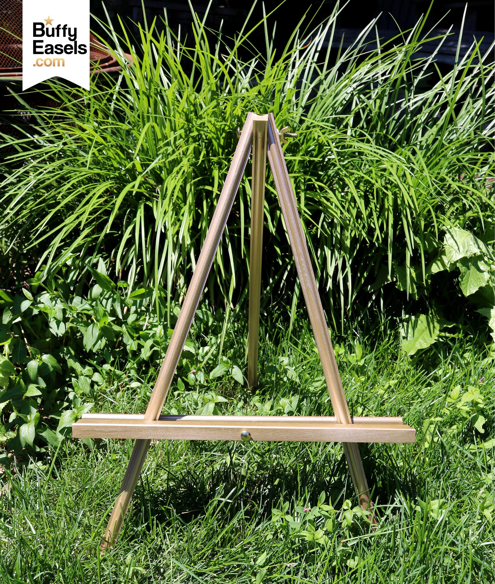 Natural Wood Table Easel . 22 Wood Wedding Easel Stand Etsy