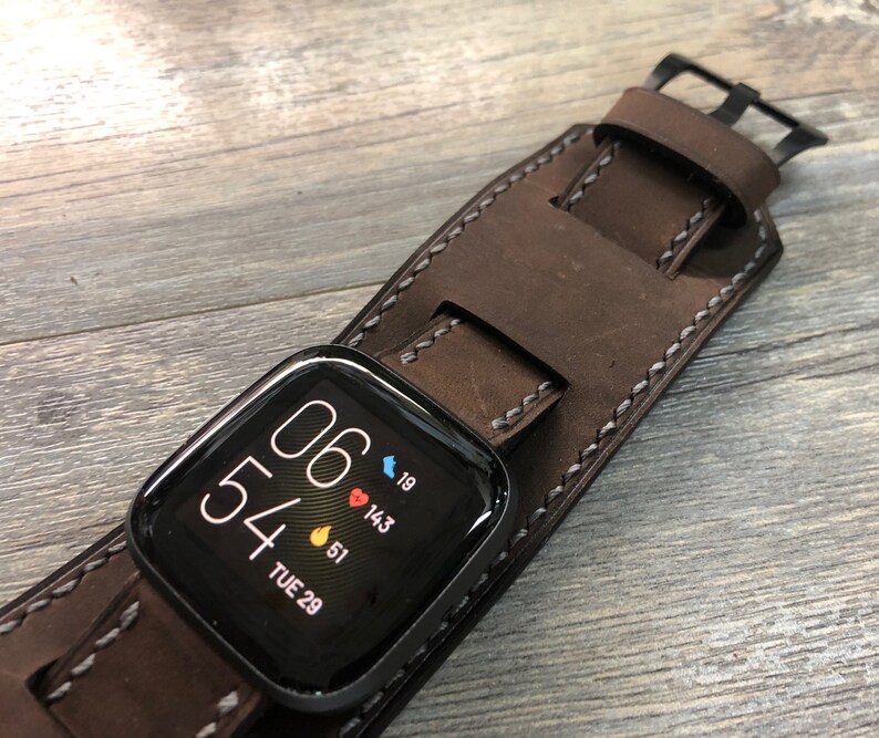Fitbit Watch Band Versa 2 Lite Watch Strap Full Bund Etsy