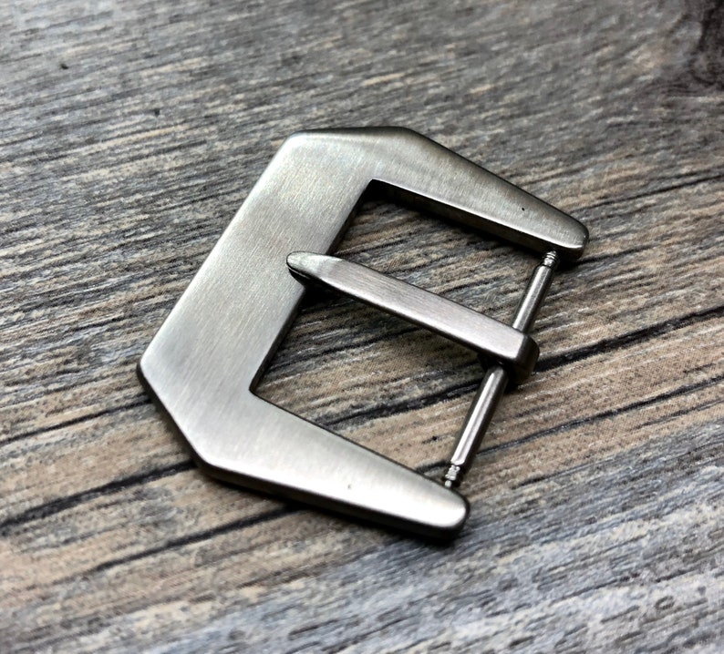 Stainless Steel Watch Buckle 20mm 22mm 24mm 26mm Watch Buckle Etsy