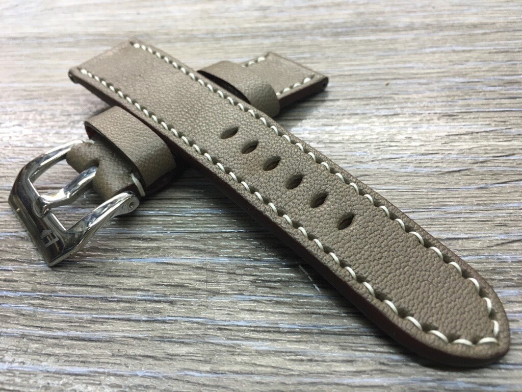 Eternitizzz Genuine Leather Watch Strap, 24mm Watch Band, 26mm Wrist Watchband 26mm / Others (Please Email to Specify)