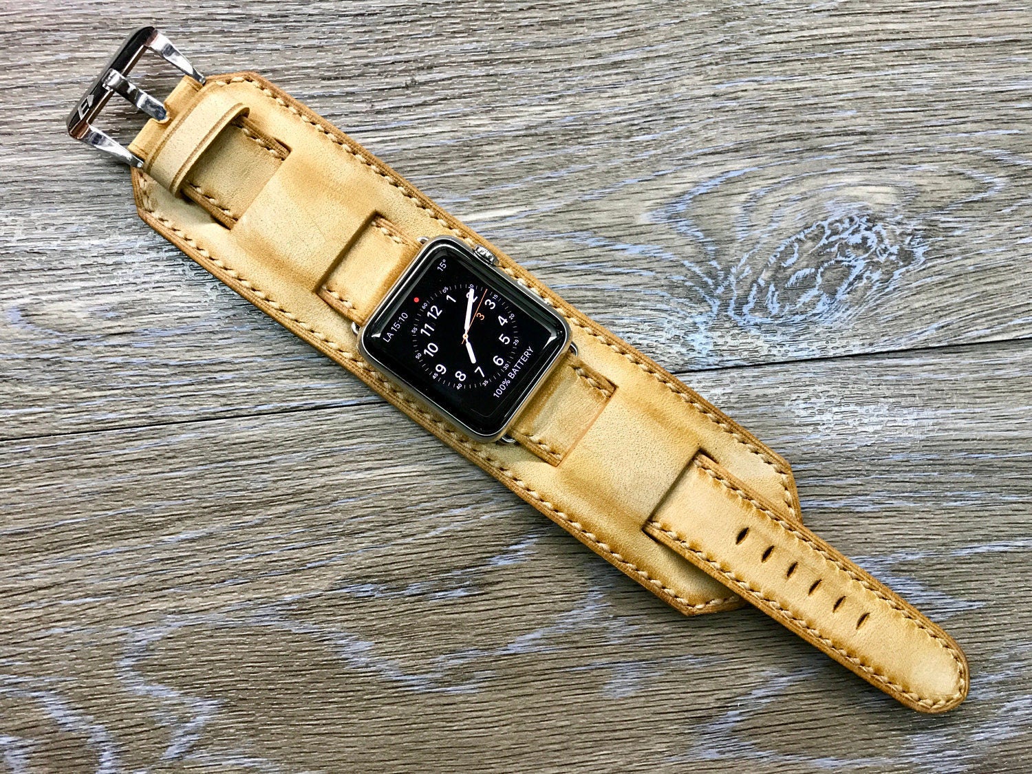 Best leather apple watch bands 2018 deals