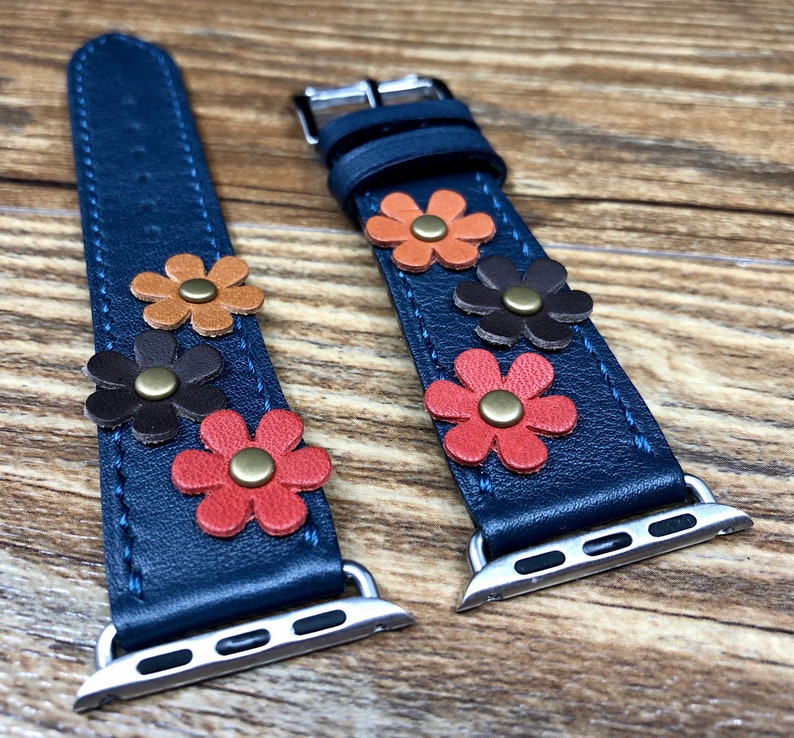 Apple Watch Series 5 Apple Watch Band for Ladies Single Tour Etsy