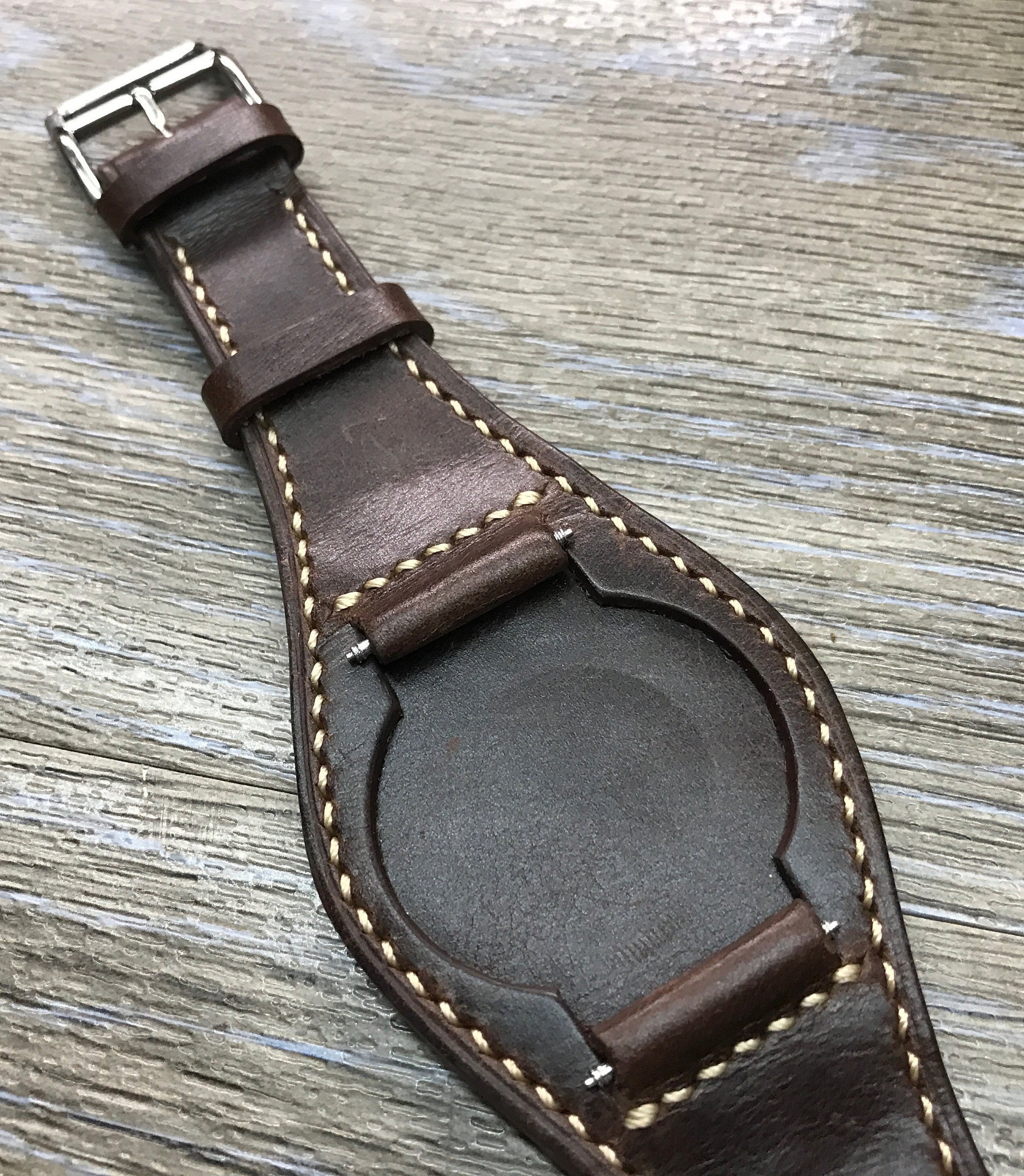 Leather Watch Bands For Sale On Ebay