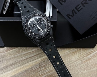 Uhrenarmband 20 mm, 21 mm, 19 mm, Ralley Racing Uhrenarmband 22 mm