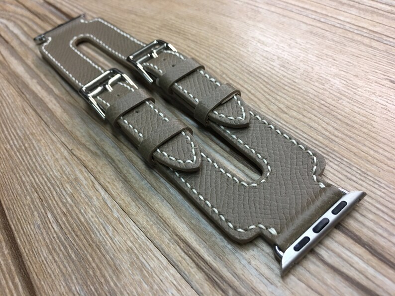 Apple Watch Band Apple Watch Strap Series 5 Double Buckle image 4