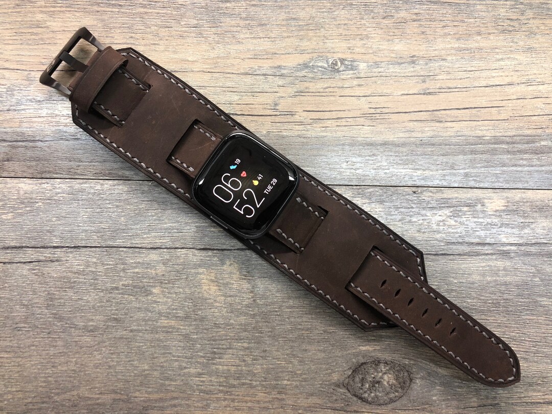 Fitbit Watch Band Versa 2 Lite Watch Strap Full Bund Etsy