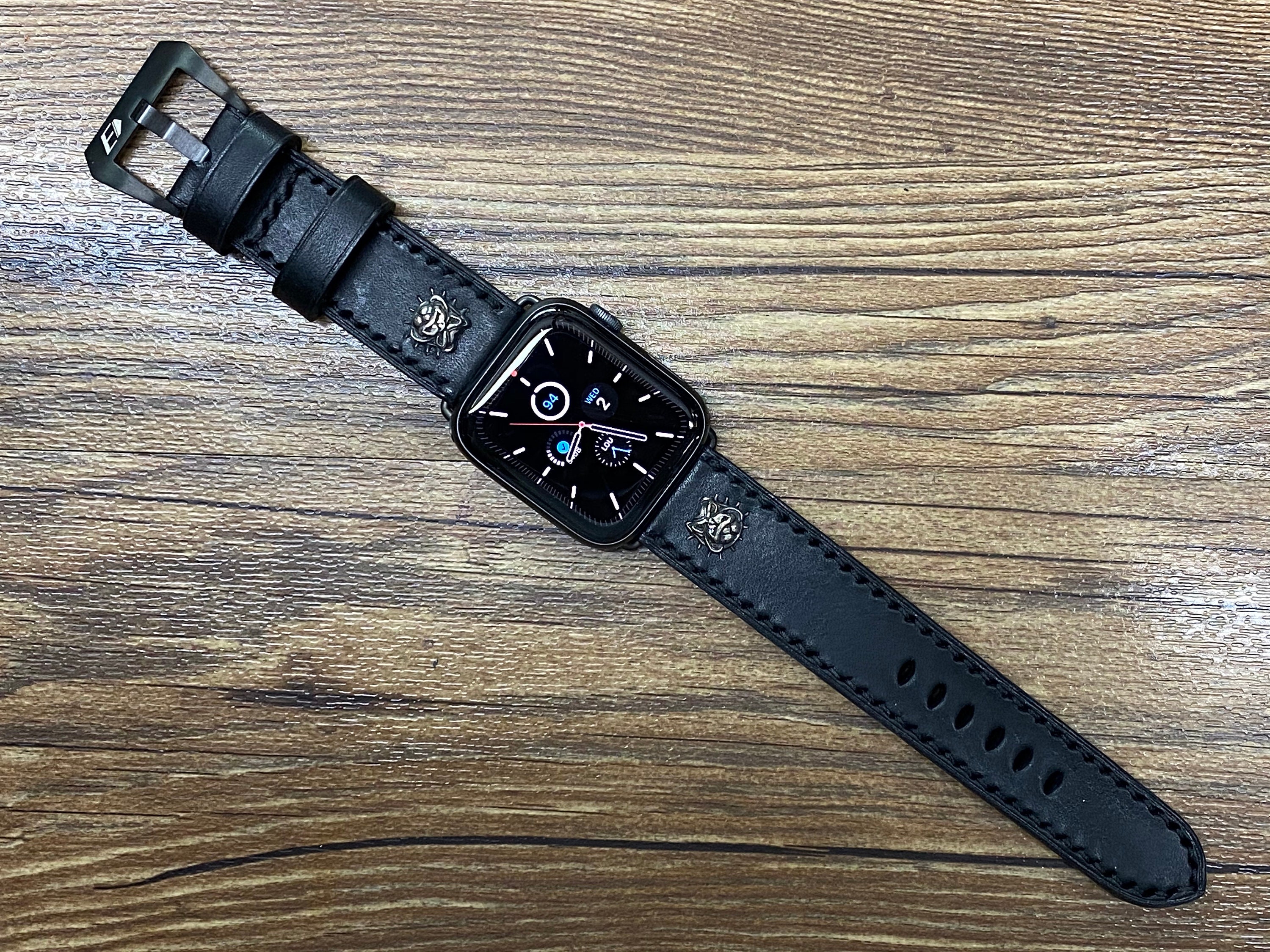 Chrome Hearts Apple Watch Band - Etsy