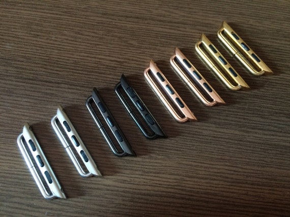 Apple Watch Band Adapter, iwatch adapter, Apple Watch Adapter, Apple Watch 44mm, 42mm, Apple Watch 40mm, 38mm, Apple Watch Band