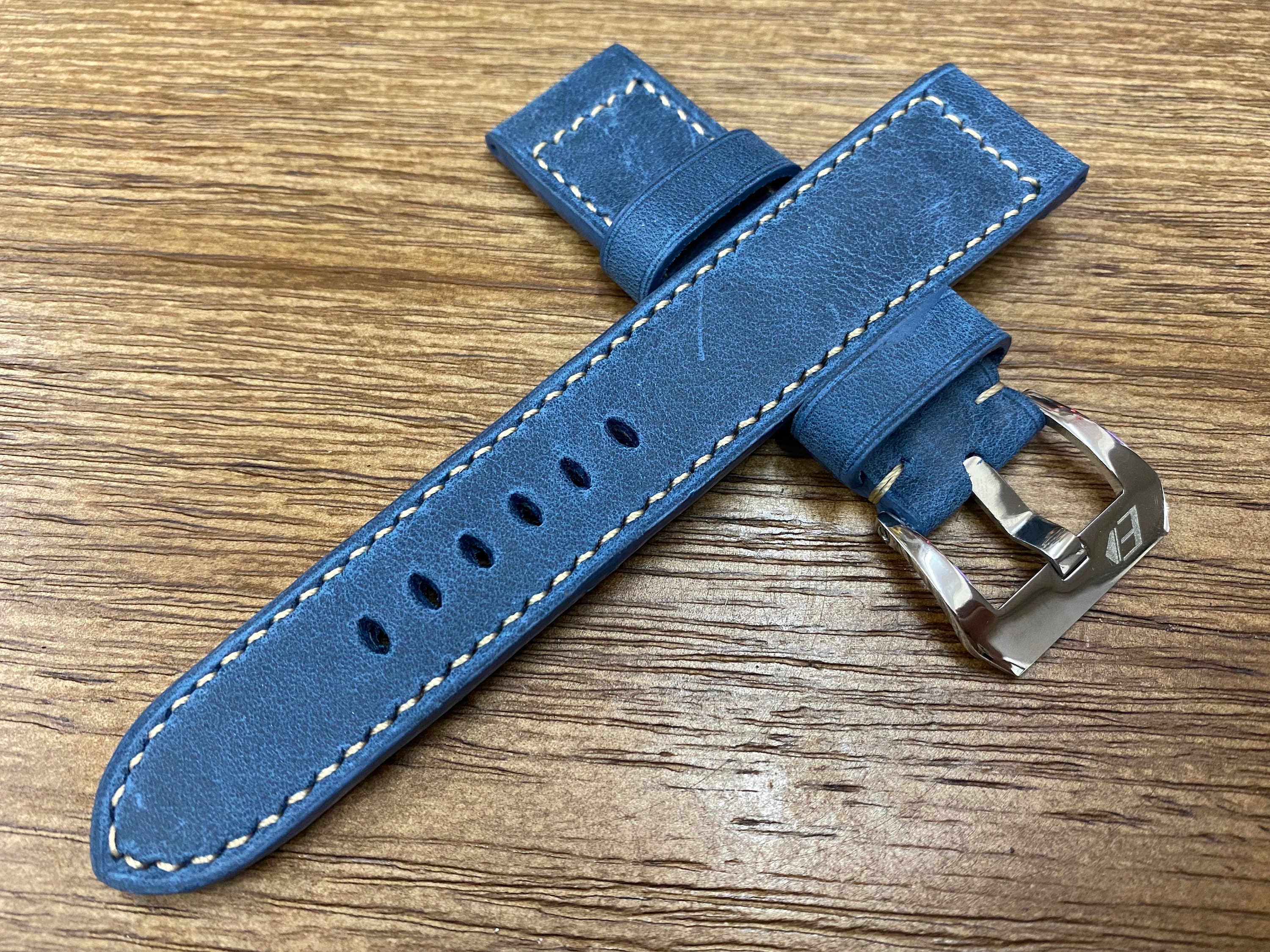 Prestige Leather 25 mm Watches Band 1512346_K0024029 main image 0