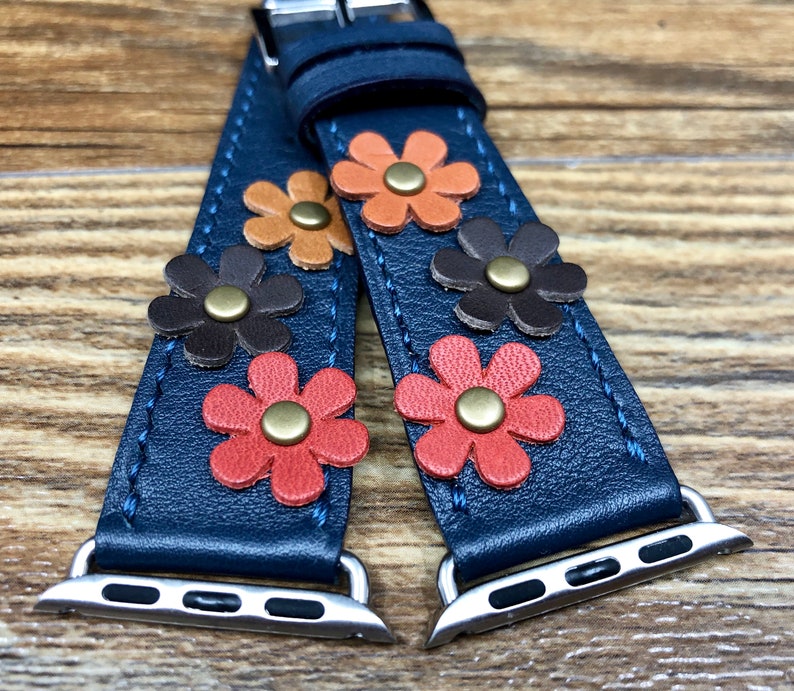 Apple Watch Series 5 Apple Watch Band for Ladies Single Tour Etsy