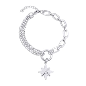 Celeste North Stern Armband | Stern Schmuck | Himmlischer Schmuck | Gothisches Geschenk