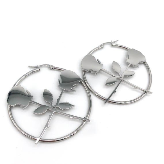 Sephira Hoop Earrings Sephira Hoop Earrings