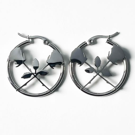 Sephira Hoop Earrings Sephira Hoop Earrings