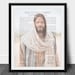 THE LIVING CHRIST Printable Jesus Christ Picture (Download Now) - Etsy