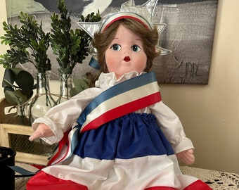 Americana Doll