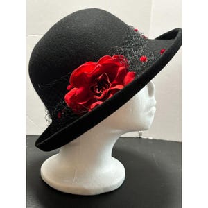 Betmar Wool Hat Vintage - Etsy display picture 2
