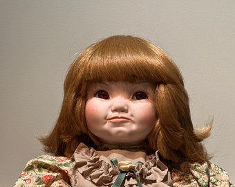 Vintage doll -Carrie