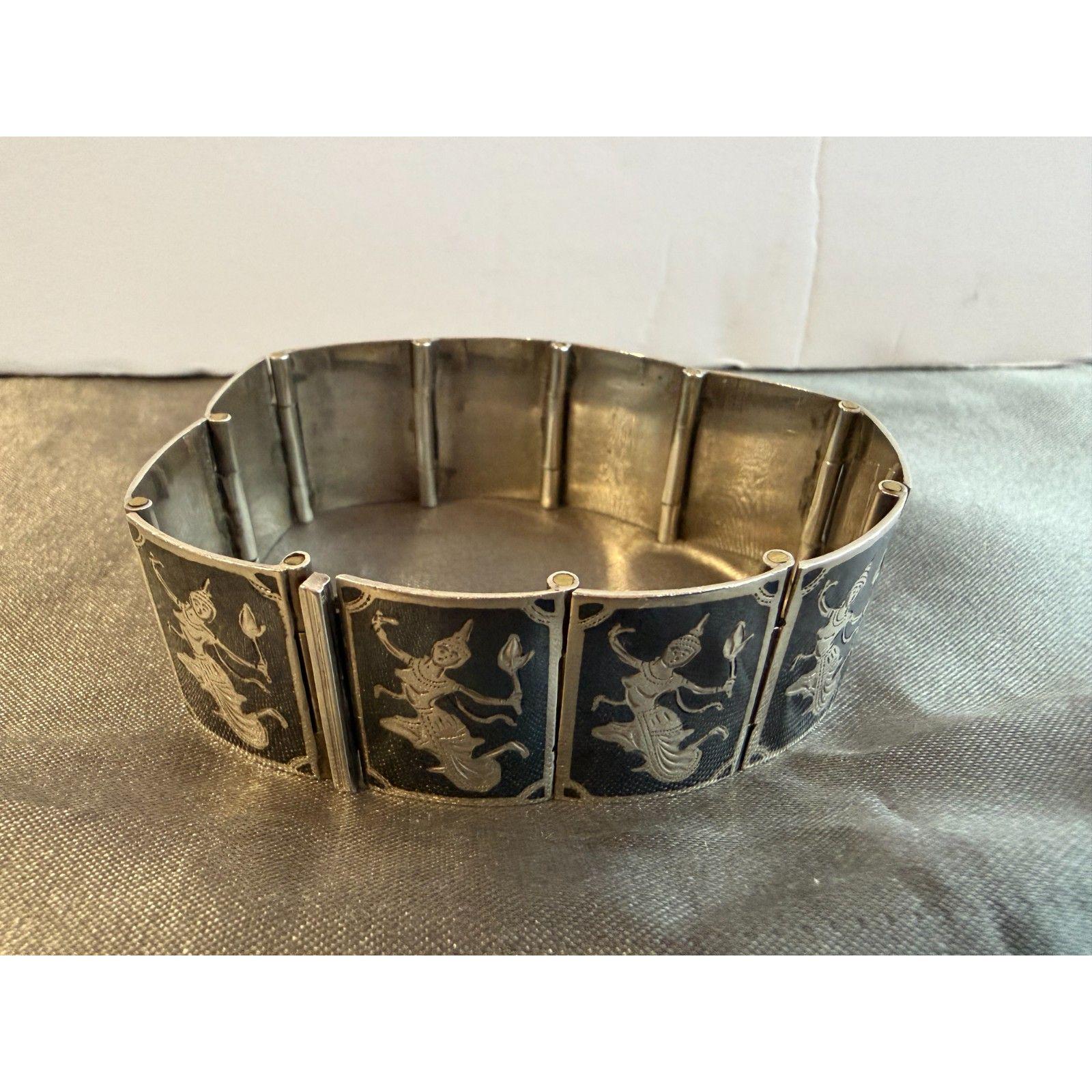 Vintage Siam Silver - Etsy
