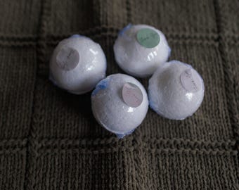 Fantasy Inspired Bath Bombs