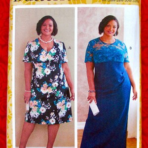 Size 30w formal dresses discount