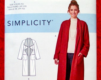 simplicity s8742