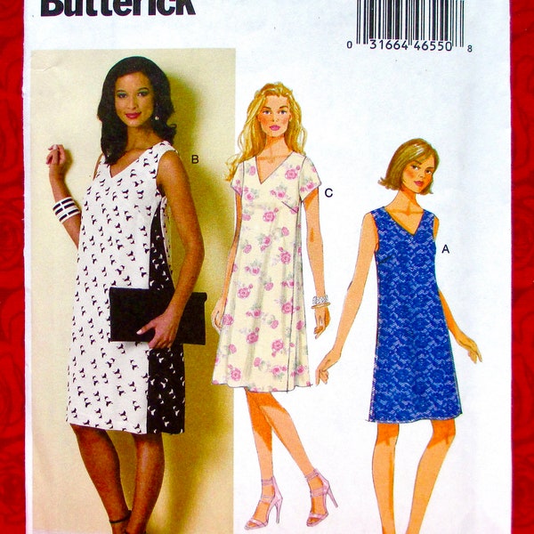 Shift Dress Pattern - Etsy