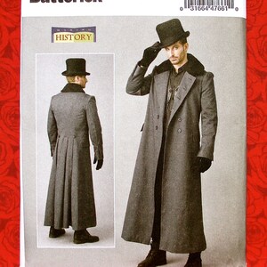 Burda Sewing Pattern 6387 Misses Shawl Collar Coat Size 10-20 Euro 36-46