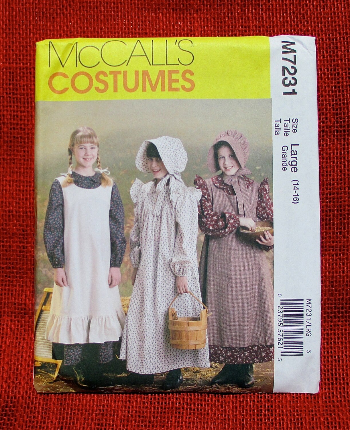 McCalls F Vintage Sewing Pattern for Post Cereals - Five Dresses 36 B –  WeSewRetro