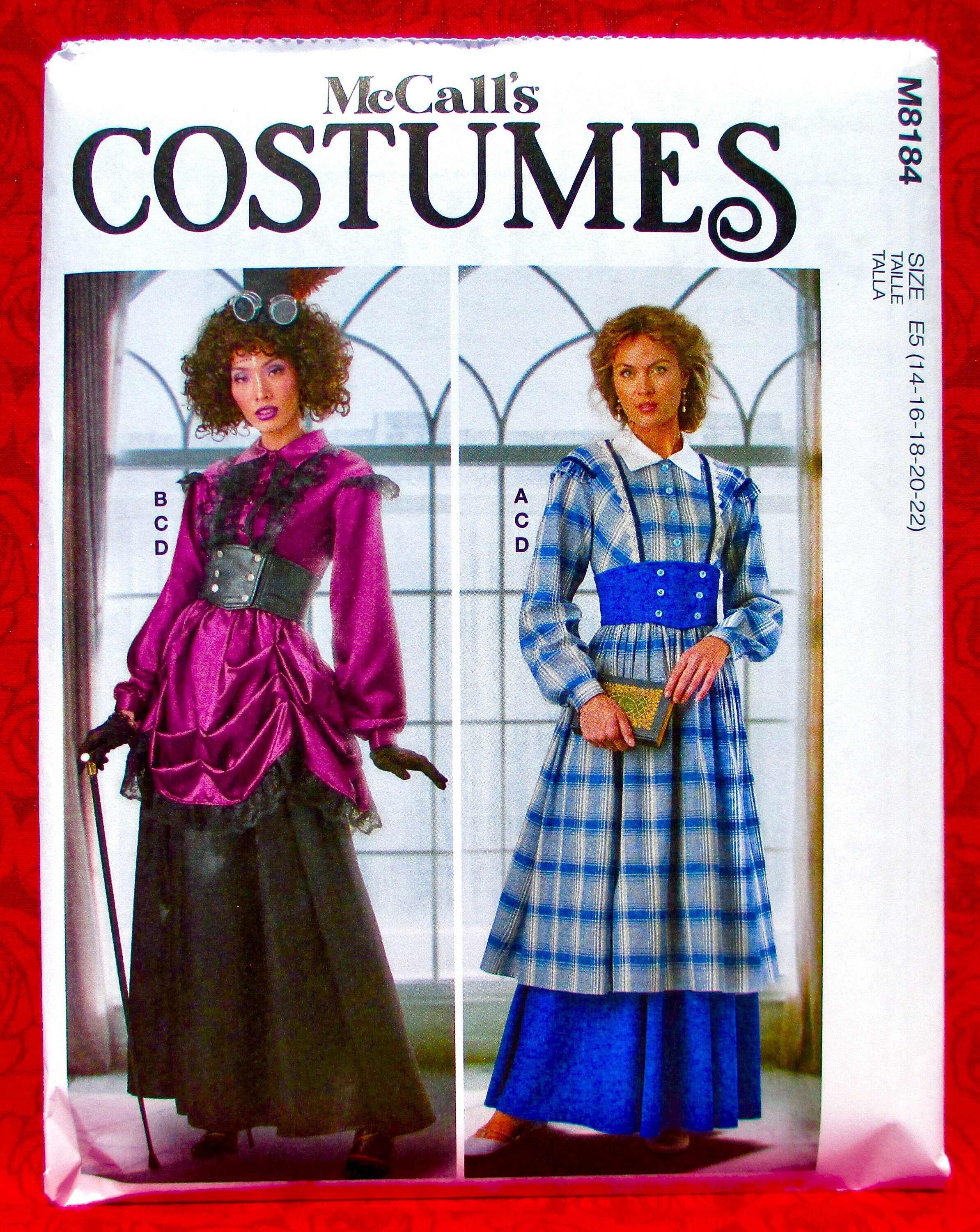 Kids Steampunk Vintage 1800's Costume Size 4 Kids Steampunk Vintage 1800's Costume Size 4