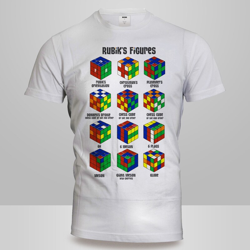 Cube Monogram Shirt main image 1