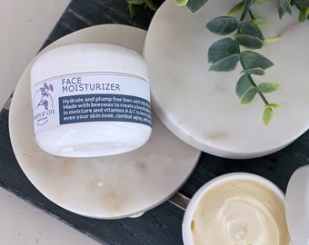 Organic Face Moisturizer | night cream | PM cream | face cream | frankincense face moisturizer | frankincense face cream