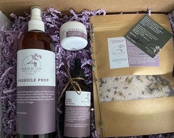 Postpartum Box