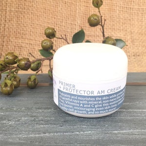 AM Face Primer + Protector