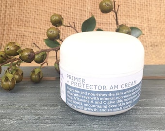 AM Face Primer + Protector