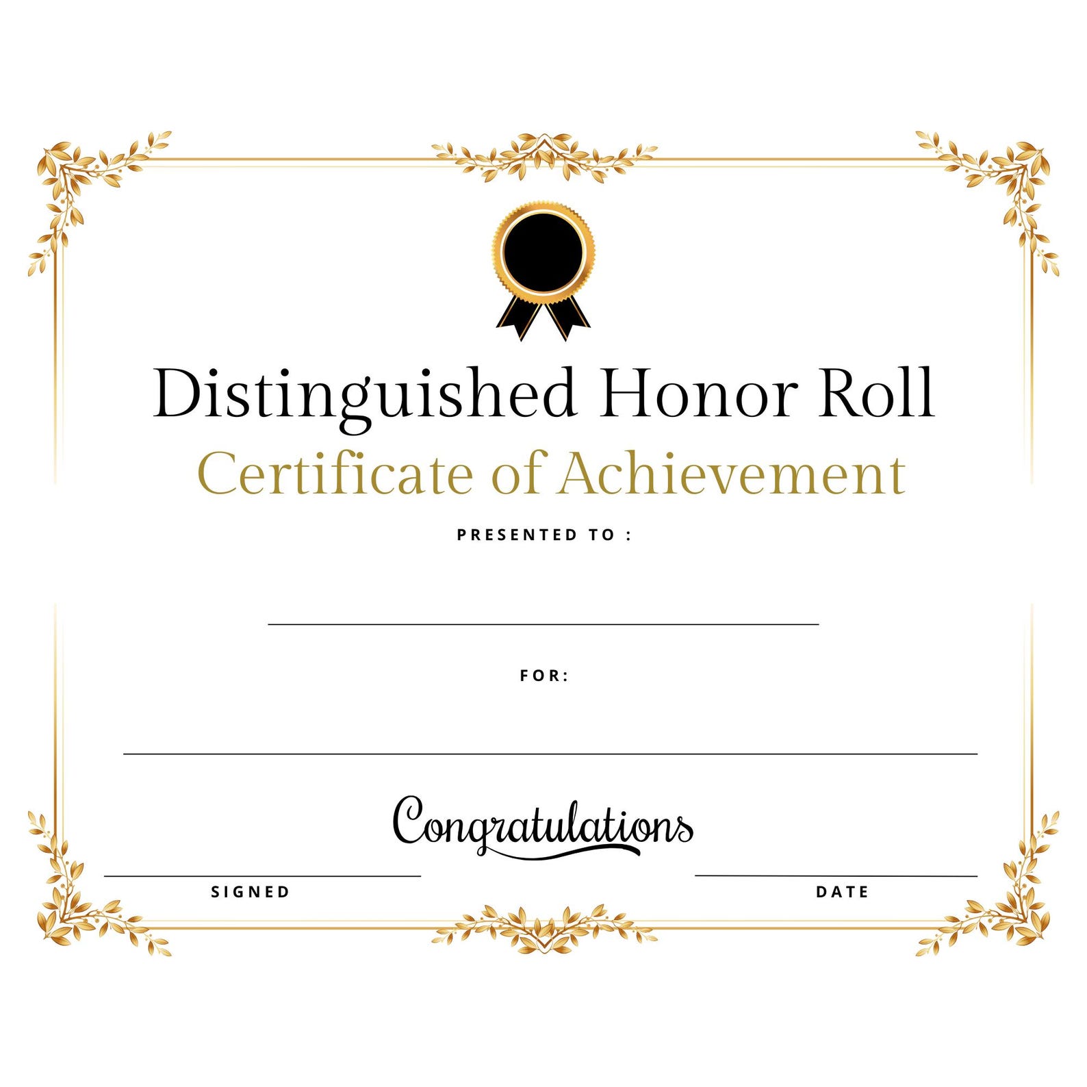 distinguished-honor-roll-certificate-award-instant-download-printable