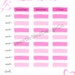 Weight Loss Tracker / Journal / Printable / Journey /8 Week ...