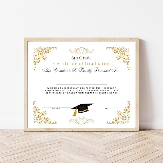 eighth grade graduation cards FLYAB 8th Card Christie Black FLYAB 8th Grade Graduation Gifts